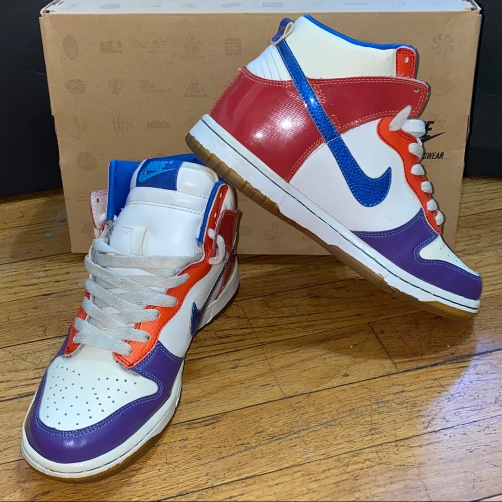 Nike Dunk High GS 5.5